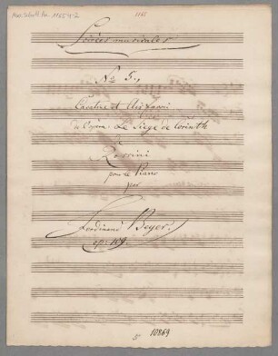 Divertimentos; pf; op. 109/5 - BSB Mus.Schott.Ha 11654-2