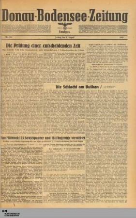 Donau-Bodensee-Zeitung