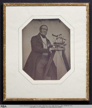 Der Geometer Konrad Kohler (geb. 1793)