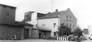 Neschwitz-Zescha. Ehem. Neumühle, jetzt Haus der Gesundheit