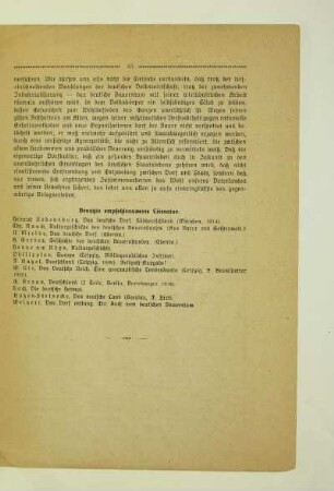 Benutzte empfehlenswerte Literatur