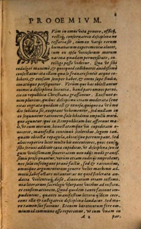 De Vnica Religione, Stvdio Catolicorvm Principvm, In Repvblica Conservanda, Liber vnus