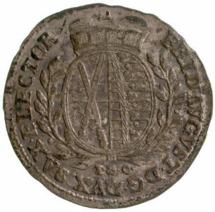 Münze, Groschen, 1800