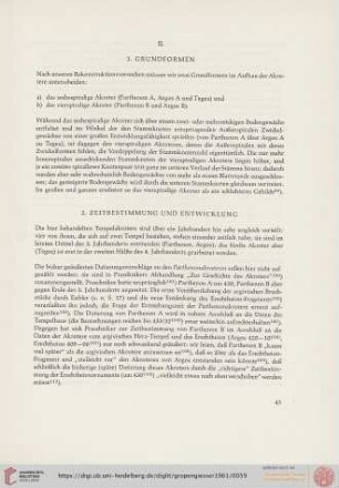 1. Grundformen