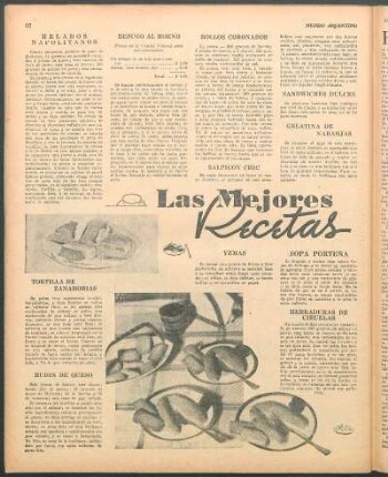 Bollos coronados