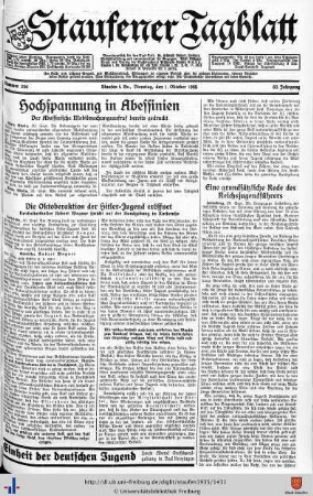 Oktober 1935