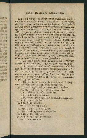 183-184, Corrigenda Addenda.