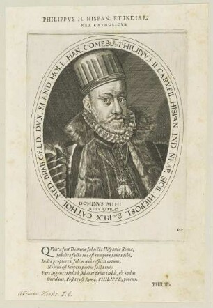 Philippvs II.