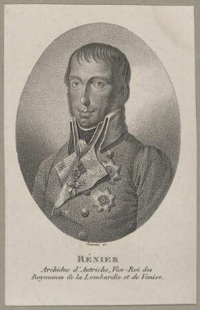 Bildnis des Rénier
