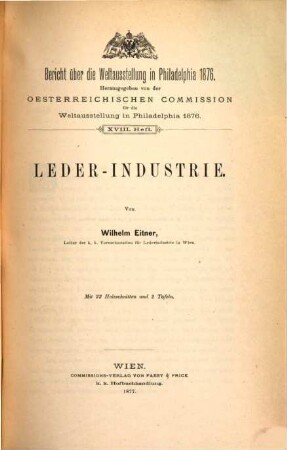 Leder-Industrie