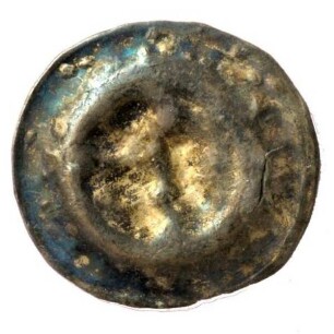 Lüneburg: Hohlpfennig um 1375 - 1395