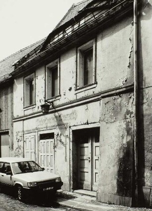 Wohnhaus, Bautzen