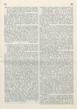 394-396 [Rezension] Dunkmann, Karl, Geschichte des Christentums als Religion der Versöhnung und Erlösung