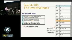 Full-text search with Lucene and neat things you can do with it