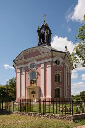 Katholische Kirche der Heiligen Dreifaltigkeit, Woutschyn, Weißrussland