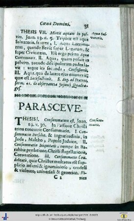 Parasceve.