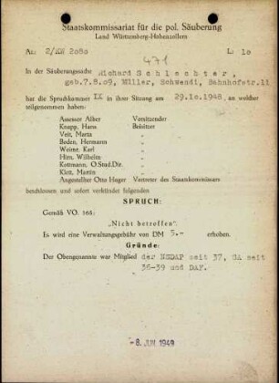 Schlachter, Richard
