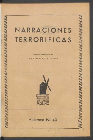 1943,40: volumen no. 40
