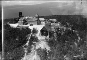 Oberwiesenthal (b. Annaberg), Gasthaus Fichtelberg