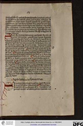 In festo sanctorum apostolorum Symonis et Iude.