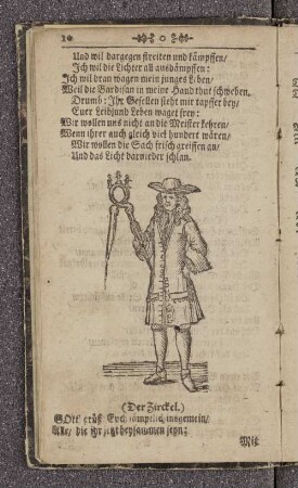 (Der Zirckel.)