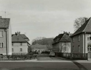 Straße, Großschönau (Kreis Zittau)