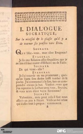 [Amusemens Historiques Et Moraux En Prose Et En Vers Tires Des Meilleurs Auteurs]