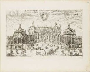 Kupferstich: Illustriß: et Excell: Dn. Baronis Gvstavi Bonde Regni Thesaurarij ...