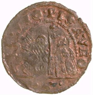 Münze, 1658 - 1659