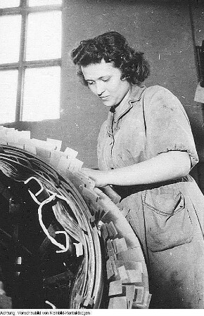 Wirtschaft - Schwerindustrie, 1959