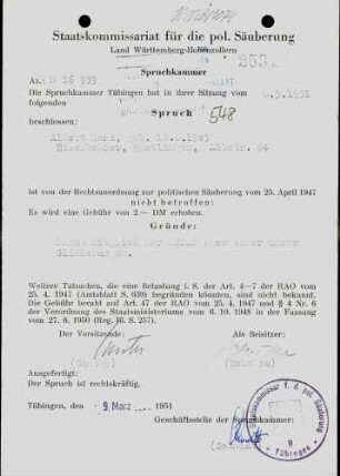 Munz, Albert