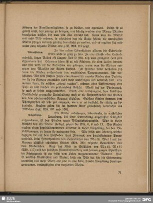 Altersstufen