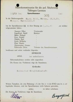 Röhl, Maria