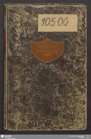 1: Edelsteinsammlung - XVII 700 4.