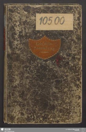 1: Edelsteinsammlung - XVII 700 4.