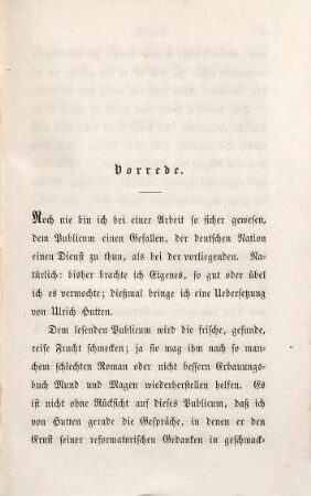 Gespräche