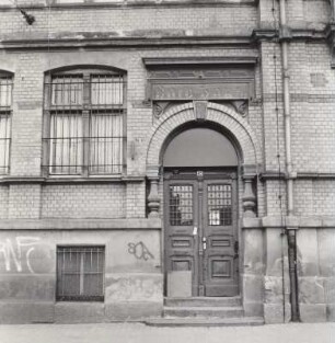 Erker, Leipzig