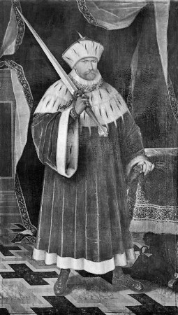 Kurfürst Christian I