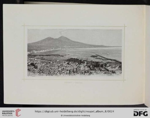 Napoli - Panorama