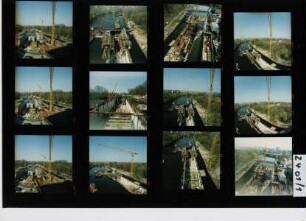 Schleuse, Berlin (Spandau), 2001
