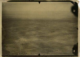 Übers. in. d. Absek d. 26 A. Div. [?] südöstlich Gaza (Gegend etwa zwischen Machrafe und Abu Diab) nach Strasse Beersaba-Gaza [Beer Sheva]