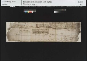 Zwitterstockwerk bei Geyer, Seraphin Stolln am Greifenbach