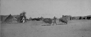 Ed Dueim am Weißen Nil [Reise nach dem Sudan, Band 1]