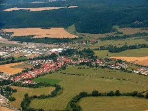 Obermaßfeld-Grimmenthal, Einhausen, Grimmenthal, BAB A 71