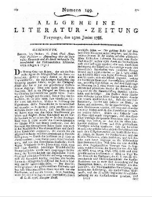 Neues Taschenbuch für lustige Leute von edler Denkungsart. [Bd. 2]. Hrsg. v. L. C. Michaelsen. Lüneburg: Lemke 1786