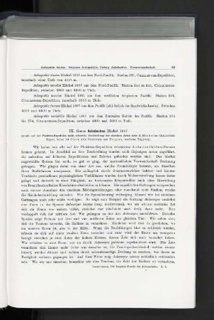 IX. Genus Aulodendron Häckel 1887.