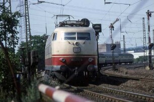 Tamm Lok 103 176 D UIC-X-Wagen