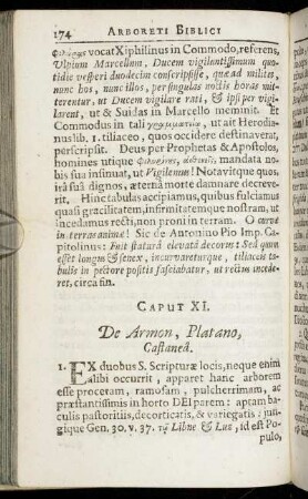 Caput XI. - Caput XIV.