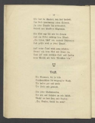 Trost