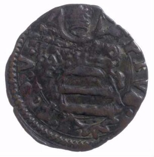 Münze, Quattrino, 1566 - 1572